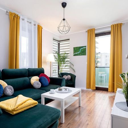 Apartment Cystersów Cracow by Renters Cracovia Exterior foto