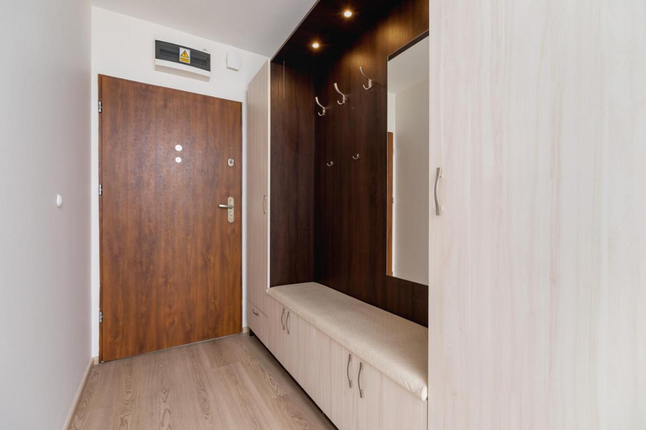 Apartment Cystersów Cracow by Renters Cracovia Exterior foto
